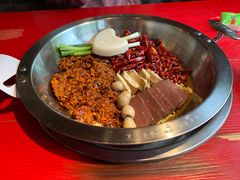 -谭鸭血老火锅(漳州路店)