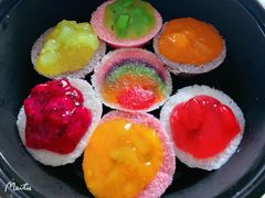 普通爆浆鲜果熟梨糕-津门红姐熟梨糕茶汤糕干(爱国道店)