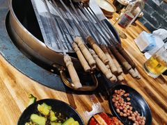 -筱果•梁山围炉烤肉(昌里路店)