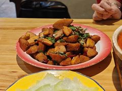 -老姑砂锅·烧烤天津菜(体北道店)