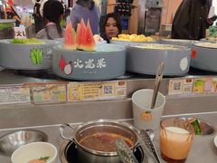 -大橘元自助回转火锅(天河新天地店)