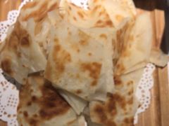 手工现烙饼-旺顺阁鱼头泡饼(常营店)