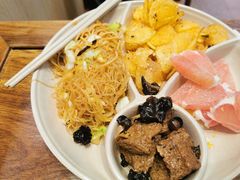 -素满香·素食自助餐厅(直营·大兴街店)