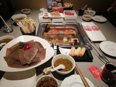 -海底捞火锅(百乐门广场店)
