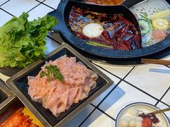 -卤校长重庆老火锅(南岗万达店)
