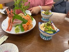 -红叶日料·放题·海胆·定食(星海店)