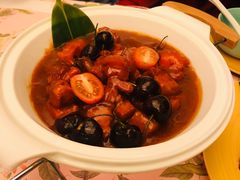 -甜阿姨·天台花园私房菜(万松园店)