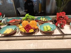 -伍棵星炭烤自助料理·烤鳗鱼(浦东食品城店)