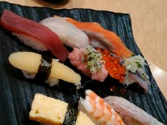 -筑地玉寿司(銀座コア店)
