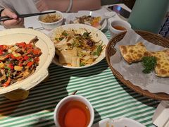 -楼兰新疆菜(江宁万达店)