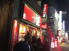 -一兰拉面(池袋店)