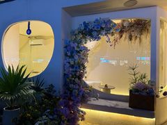 -伊斯坦布尔土耳其清真咖啡餐厅