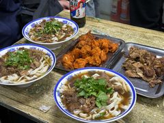 -清真-戏楼王记牛肉面