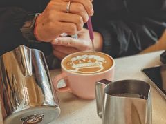 -SAFARI COFFEE