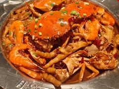 -胖哥俩肉蟹煲(湖滨银泰in77店)