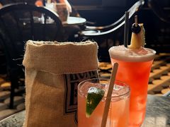 -Long Bar(莱佛士酒店)