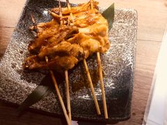 酱烤鸡翅-鸟鸣门屋台料理(金帝银泰店)