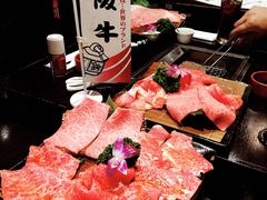-俺的焼肉(銀座9丁目店)