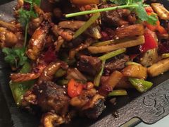 -炭舍干锅·烤鱼(扬名广场店)