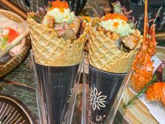-炙柒Sekinana·精致料理 烧鸟·铁板烧(海上世界店)