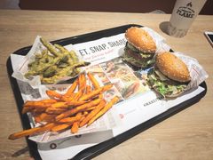 番薯条（地瓜条）-The Habit Burger Grill 哈比特汉堡(爱琴海店)