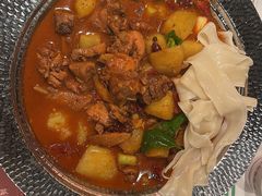 -楼兰新疆菜(江宁万达店)