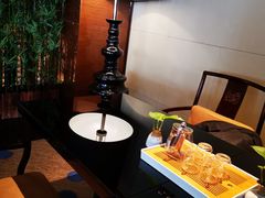 -天津海河悦榕庄·Lobby Lounge大堂吧