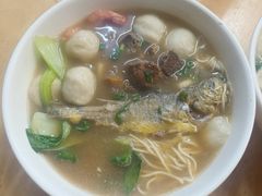 -从前慢海鲜面馆