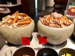 -The COOK·厨餐厅·自助餐(浦东嘉里大酒店)