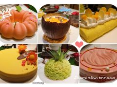 -The Place 自助餐(香港康得思酒店)