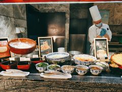 -北京希尔顿逸林酒店-逸轩西餐厅-自助餐厅