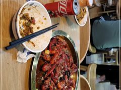 -文叔·湖北名小吃·小龙虾(黄贝岭地铁站店)