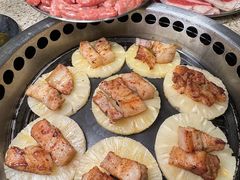 -姜胖胖首尔自助烤肉·街头小吃大排档(国瑞中心店)