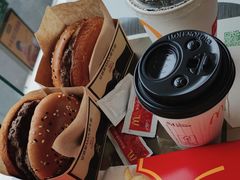 -麦当劳(世贸店)