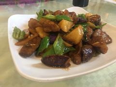 -北京服装学院-食堂