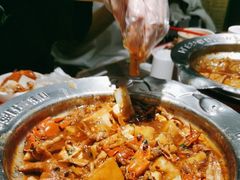 -胖哥俩肉蟹煲(湖滨银泰in77店)