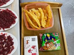 腐皮-杏花吴记牛肉火锅