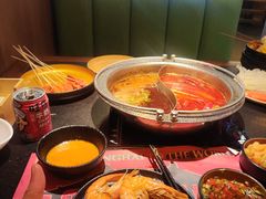 -牛New寿喜烧(虹桥新天地店)