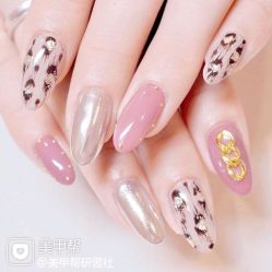 -Pink You美甲洗眉纹绣定制中心
