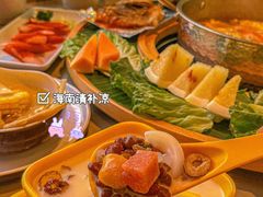 -椰小鸡·琼州糟粕醋·火锅(美兰缤纷城店)