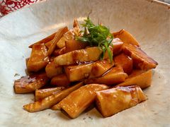 油焖冬笋-食悦江南·淮扬菜·烤鸭(亚运村·惠新店)