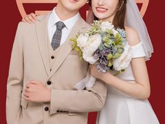 -iF摄影•全家福•证件照•形象照(南山店)