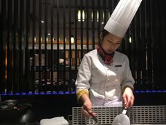 -松临·铁板烧&Omakase(神农店)