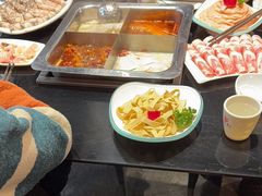 -重庆德庄火锅(永城店)