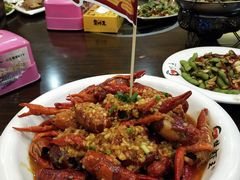 -味道工厂楚虾王(龙虾城店)