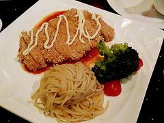 米兰猪扒拌意粉-THE PADDY FIELD田野西餐厅(禅城店)