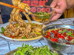 -蛙老爹·蜀香美蛙鱼头(王家湾店)