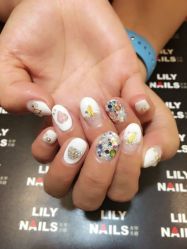 -LILY NAILS美甲美睫