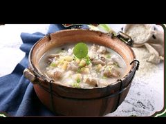 -粤港湾砂锅粥·宵夜(宝龙店)