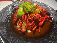-沪小胖·小龙虾·蓝龙王(八佰伴店)